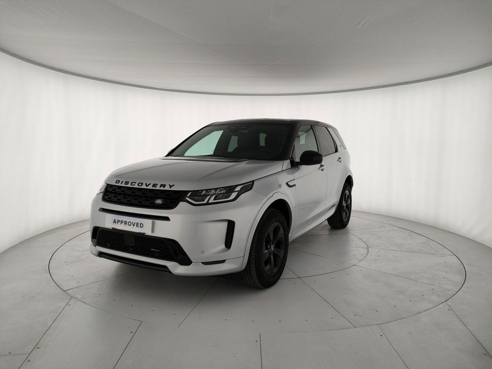 Land Rover Discovery Sport usata a Milano