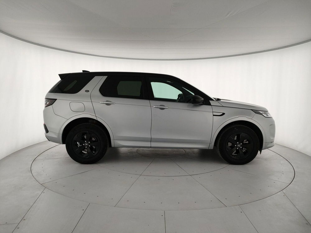 Land Rover Discovery Sport usata a Milano (6)