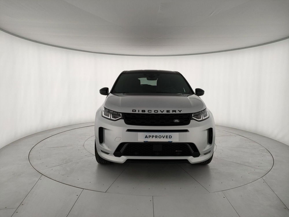 Land Rover Discovery Sport usata a Milano (8)