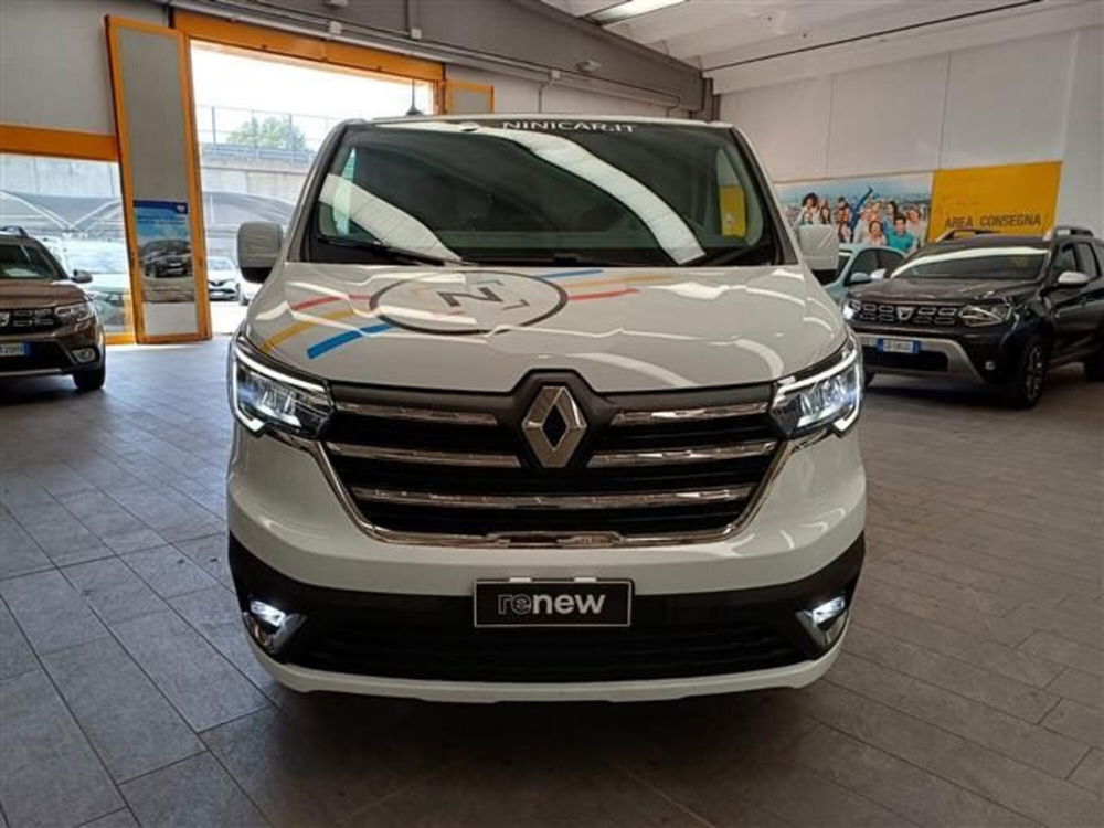 Renault Trafic Furgone usata a Cremona (2)