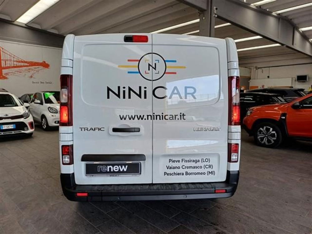 Renault Trafic Furgone usata a Cremona (4)