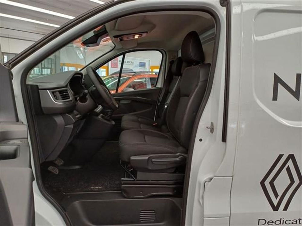 Renault Trafic Furgone usata a Cremona (7)