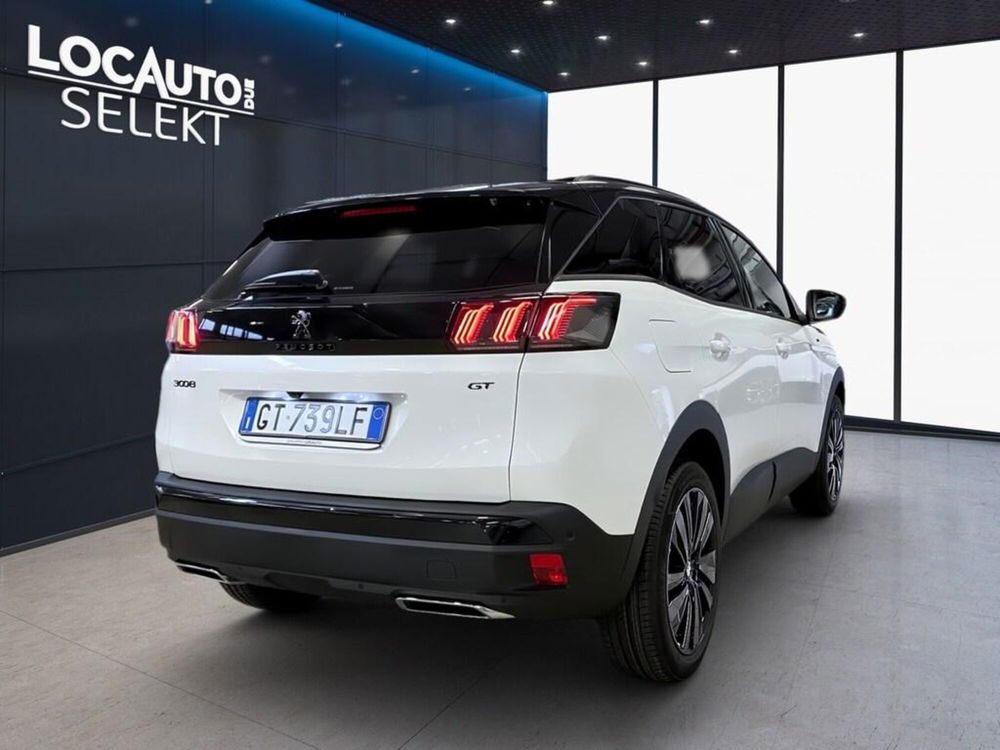 Peugeot 3008 nuova a Torino (4)