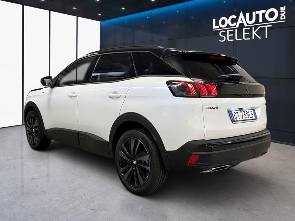 Peugeot 3008 nuova a Torino (5)