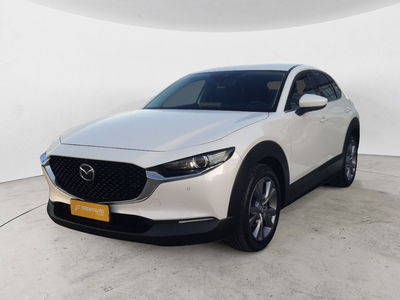 Mazda CX-30 Skyactiv-X M Hybrid 2WD Exceed  del 2020 usata a Campobasso