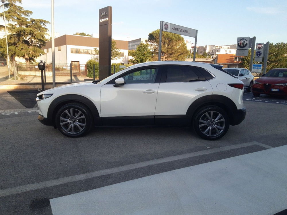 Mazda CX-30 usata a Campobasso (2)