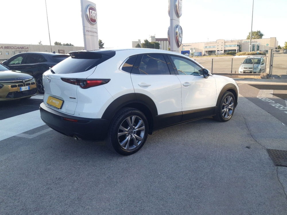 Mazda CX-30 usata a Campobasso (6)