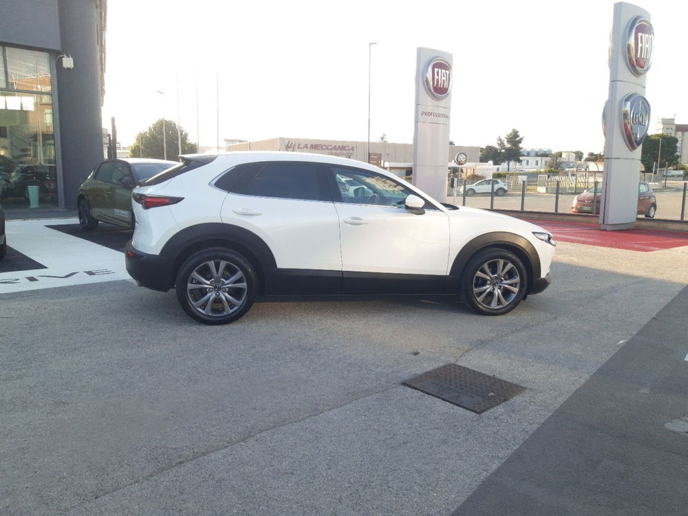 Mazda CX-30 usata a Campobasso (7)