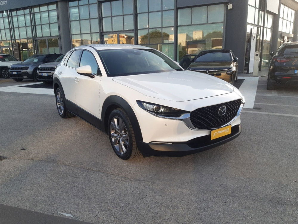 Mazda CX-30 usata a Campobasso (8)