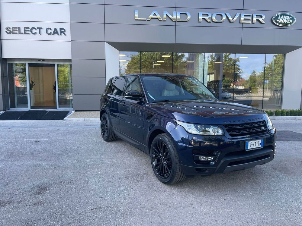 Land Rover Range Rover Sport usata a L'Aquila