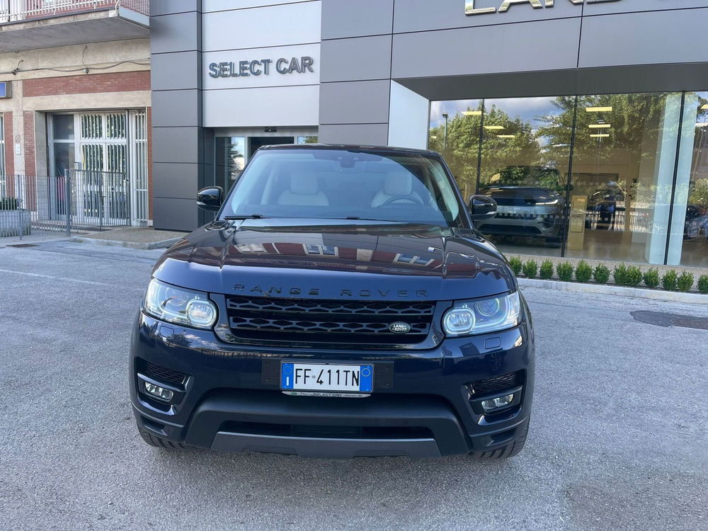 Land Rover Range Rover Sport usata a L'Aquila (7)