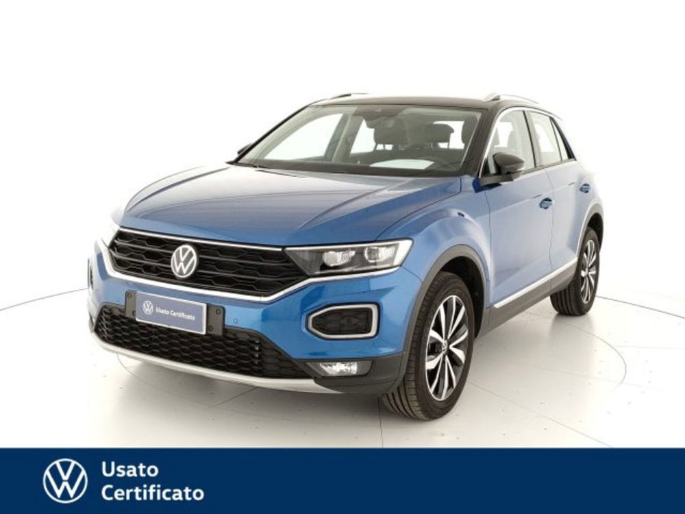 Volkswagen T-Roc usata a Vicenza