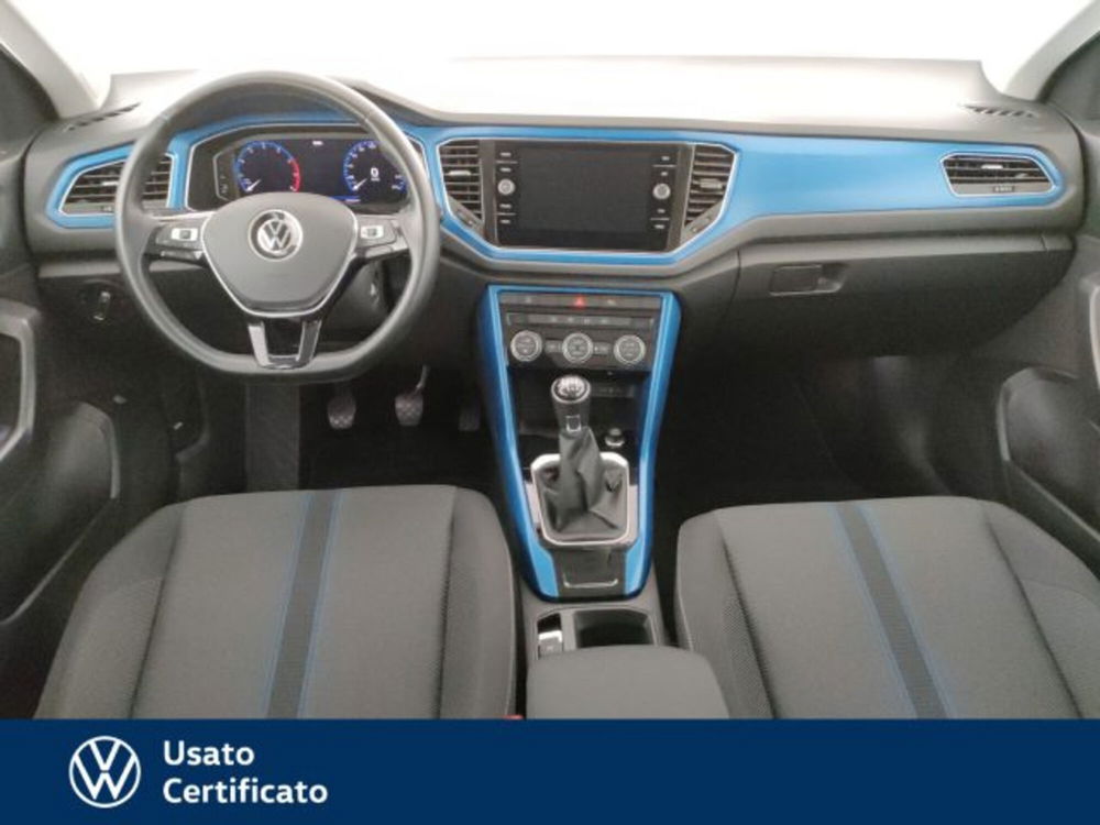 Volkswagen T-Roc usata a Vicenza (20)