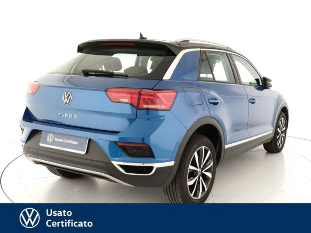 Volkswagen T-Roc usata a Vicenza (3)