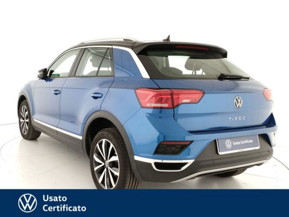 Volkswagen T-Roc usata a Vicenza (5)