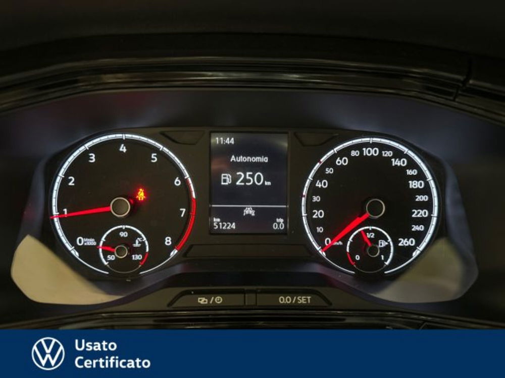 Volkswagen T-Cross usata a Vicenza (11)