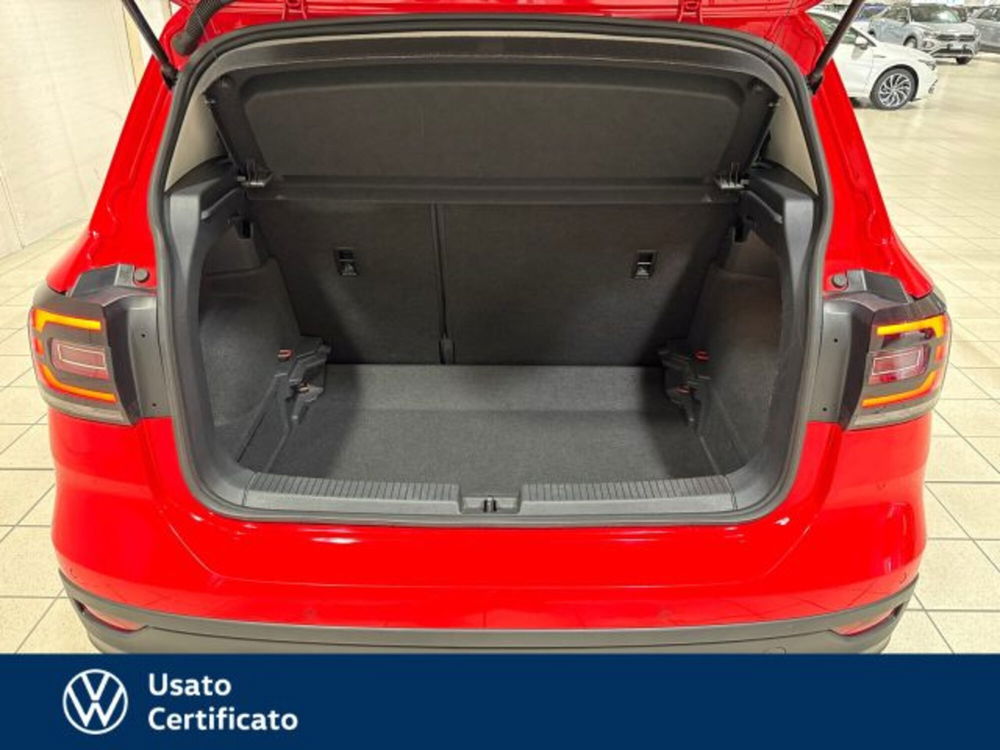 Volkswagen T-Cross usata a Vicenza (20)