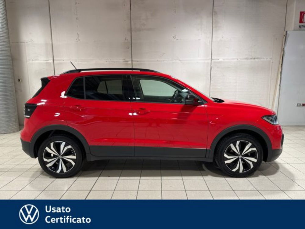 Volkswagen T-Cross usata a Vicenza (3)