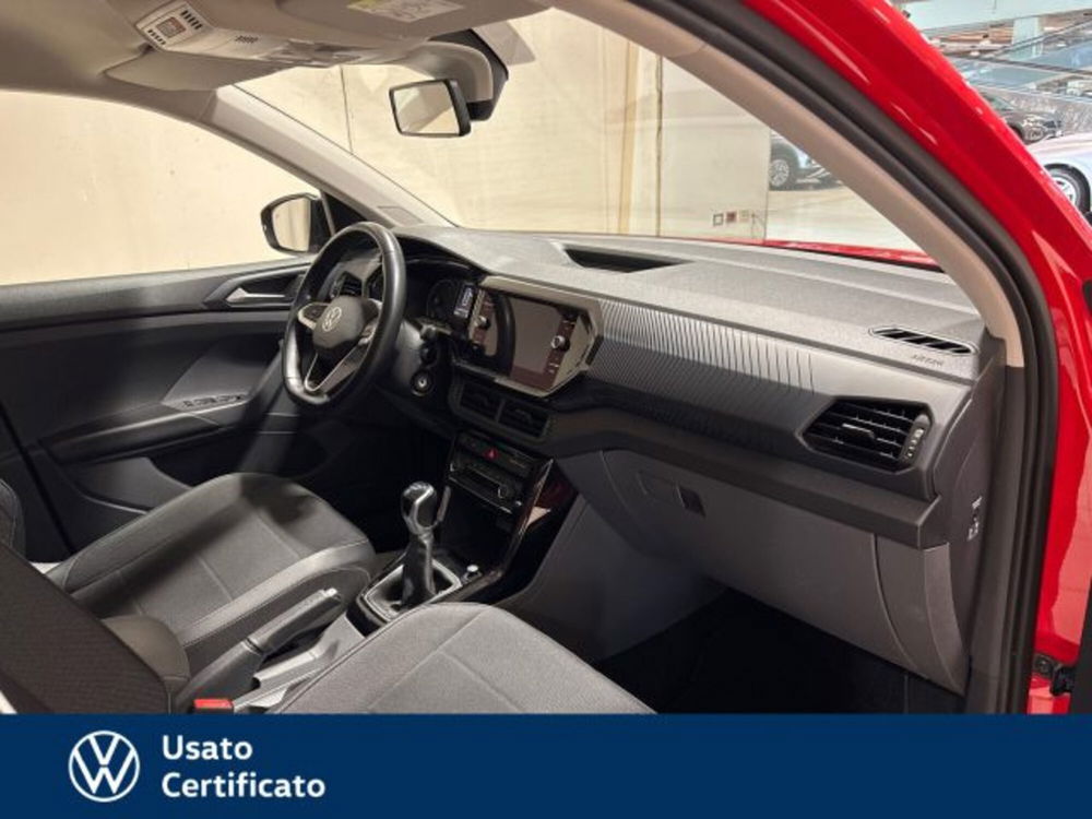 Volkswagen T-Cross usata a Vicenza (6)