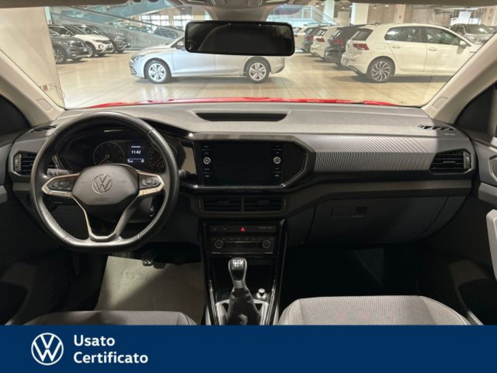 Volkswagen T-Cross usata a Vicenza (8)