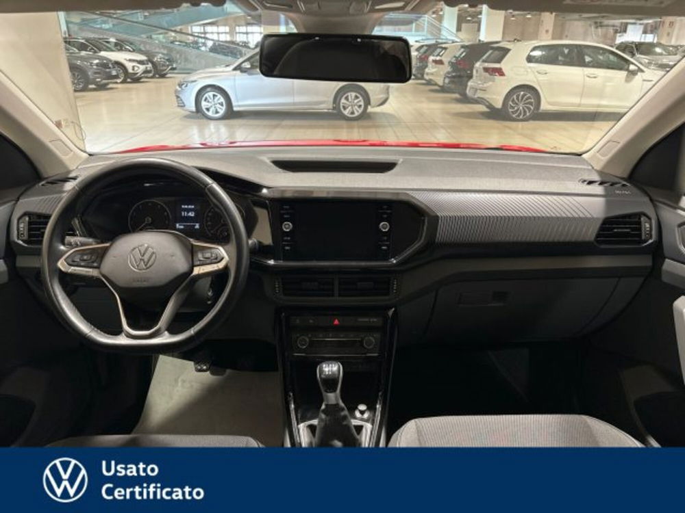 Volkswagen T-Cross usata a Vicenza (9)