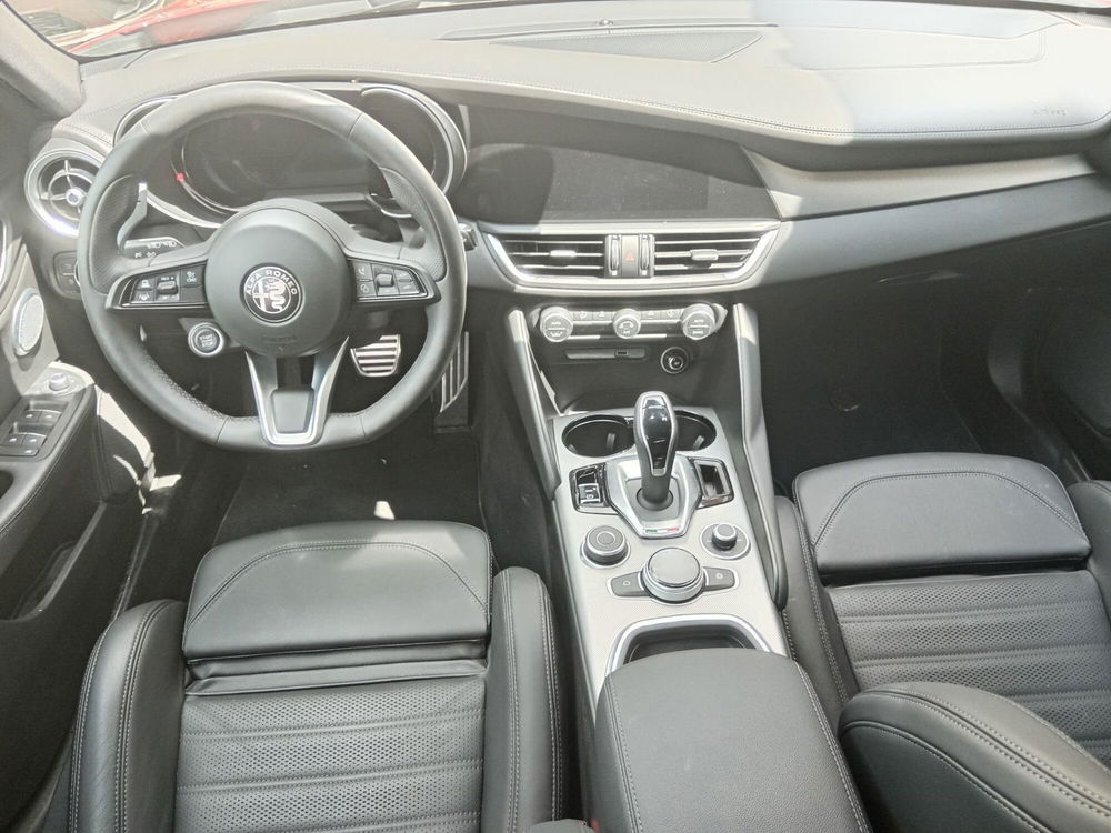 Alfa Romeo Giulia usata a Alessandria (13)