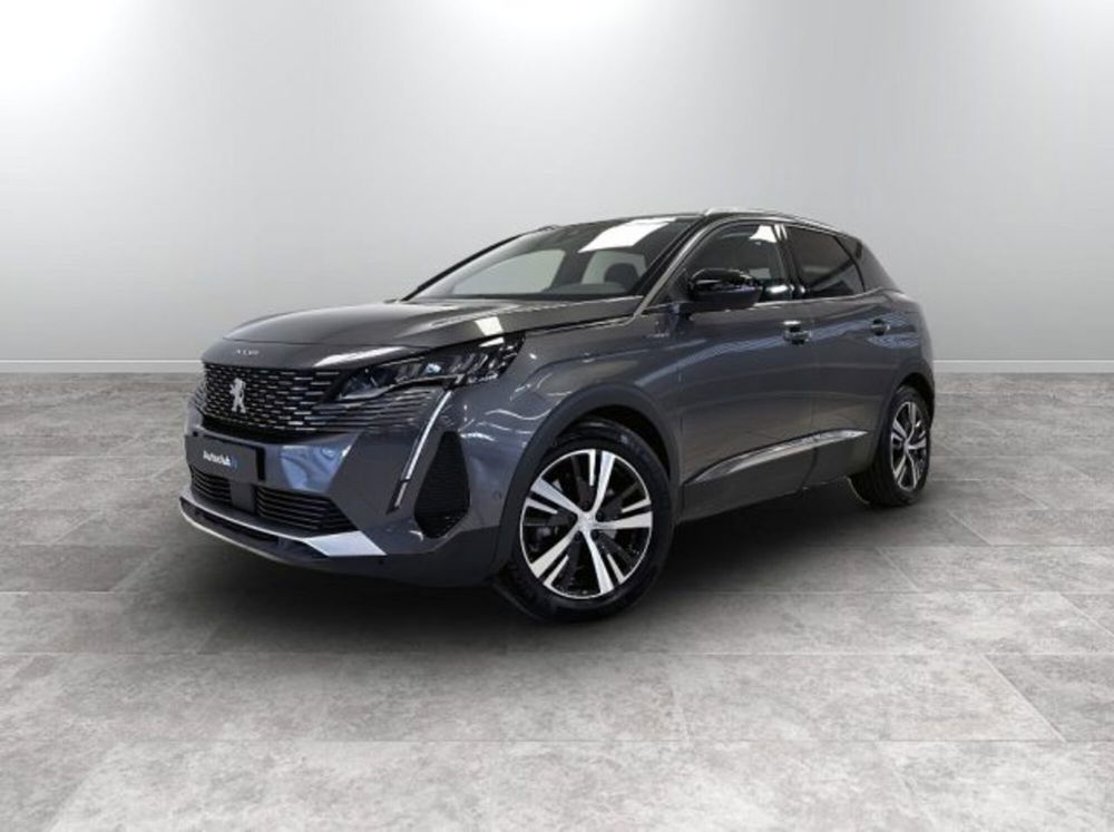 Peugeot 3008 usata a Modena