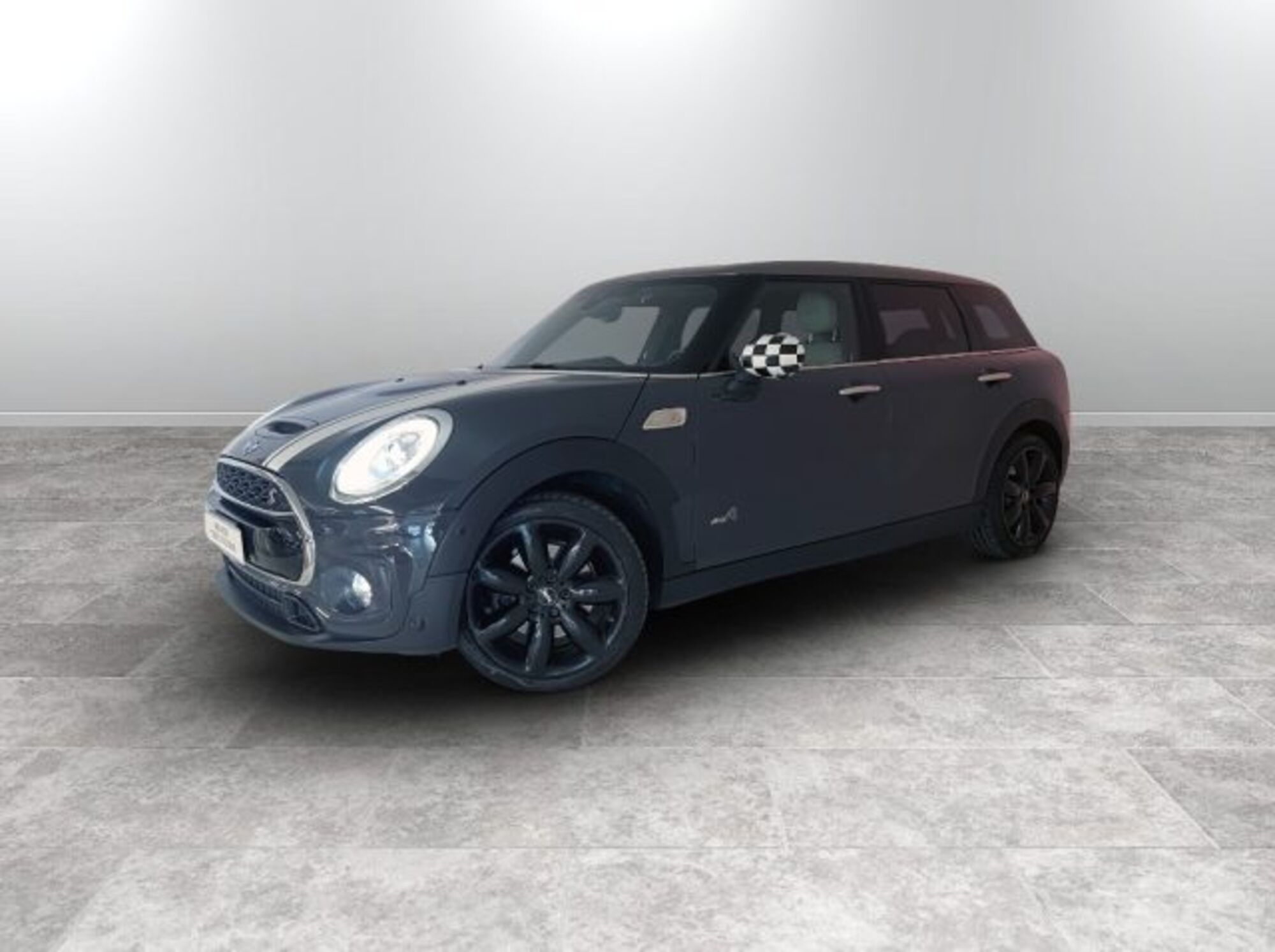 MINI Mini Clubman 2.0 Cooper SD Hype Clubman ALL4 Automatica  del 2016 usata a Modena