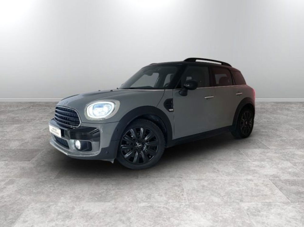 MINI Mini Countryman usata a Modena