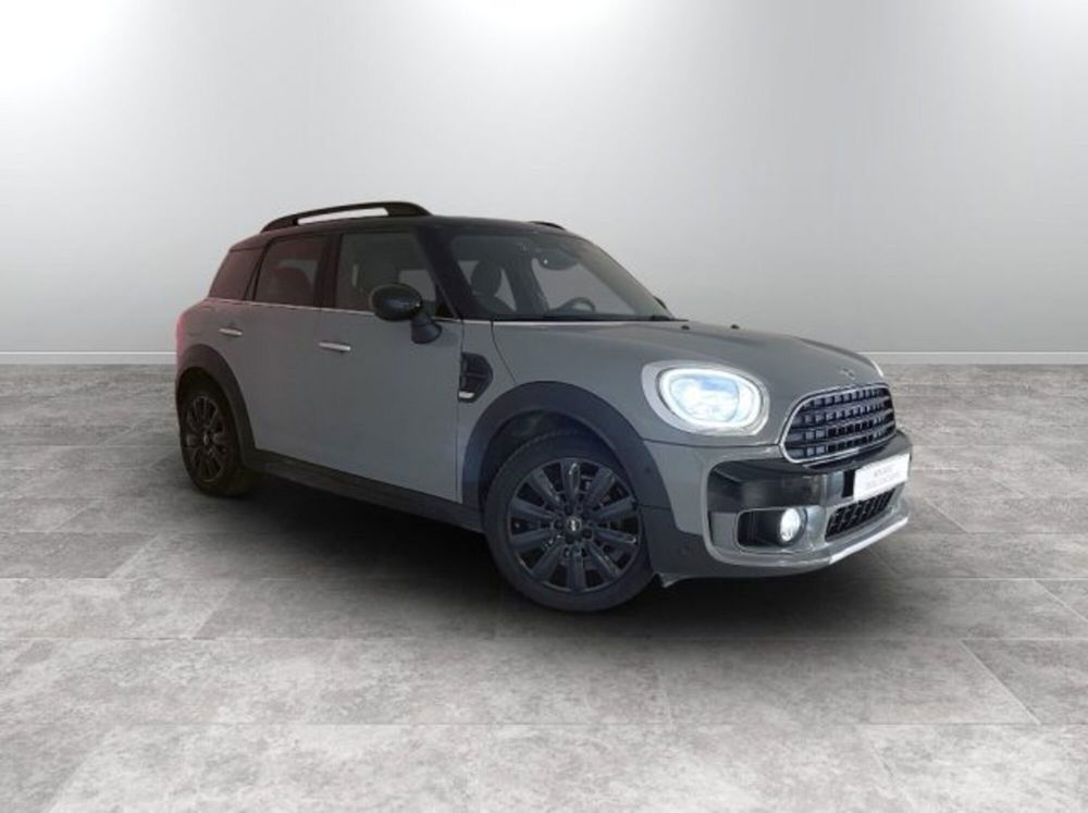 MINI Mini Countryman usata a Modena (16)