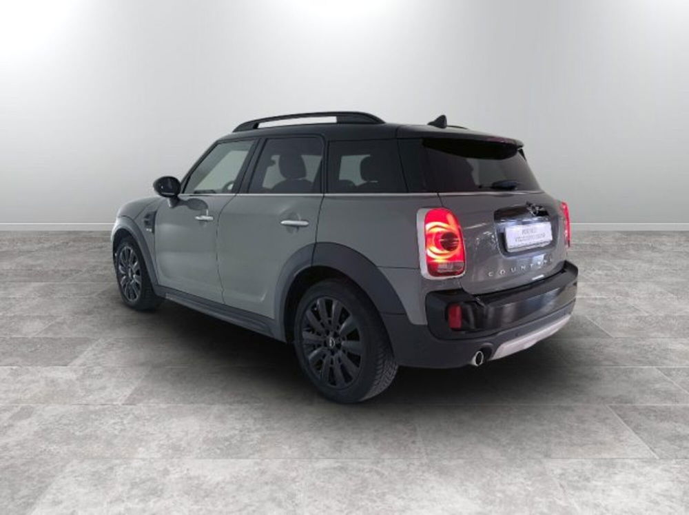 MINI Mini Countryman usata a Modena (17)