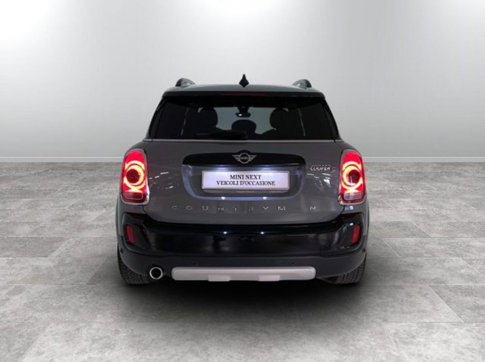 MINI Mini Countryman usata a Modena (4)