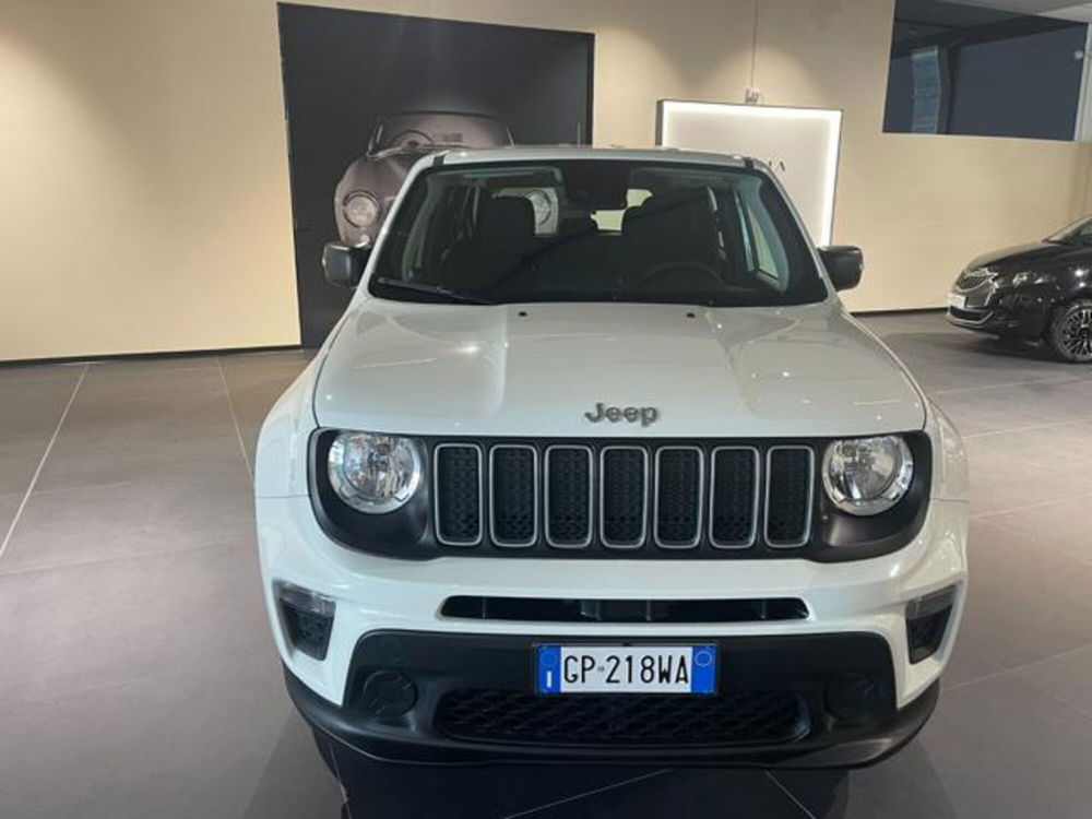 Jeep Renegade nuova a Aosta (2)