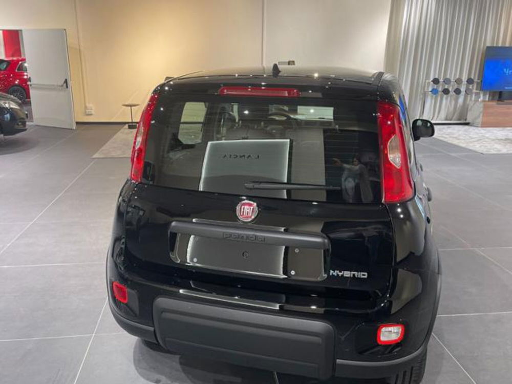 Fiat Panda nuova a Aosta (15)