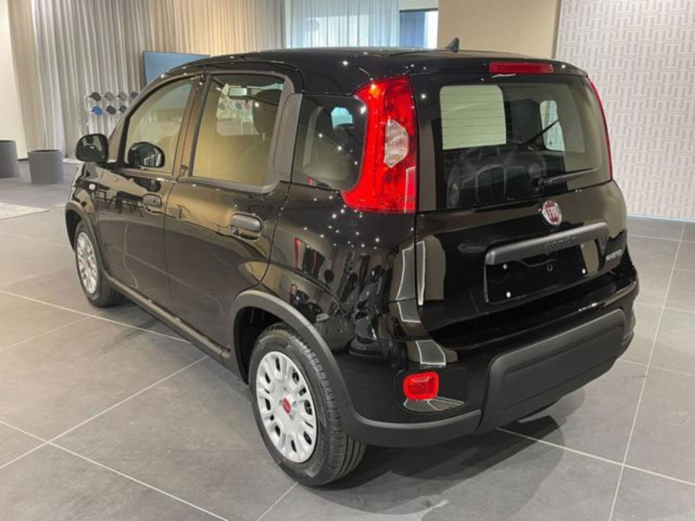 Fiat Panda nuova a Aosta (5)