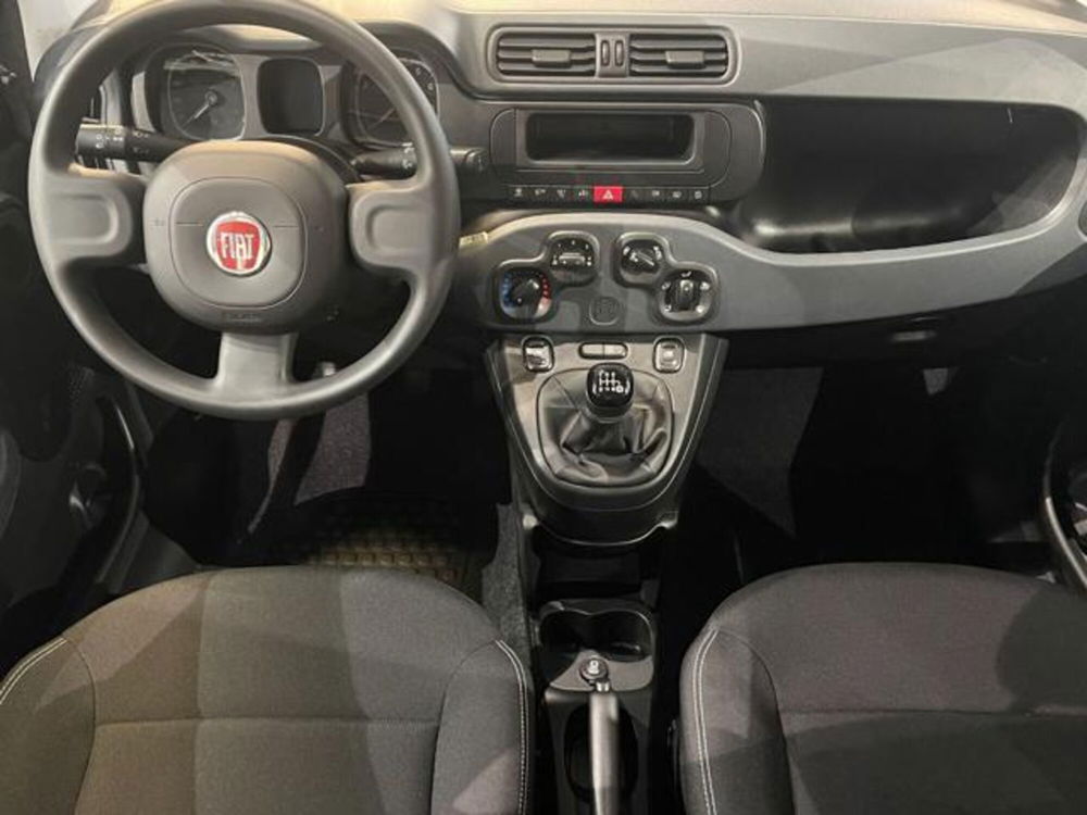 Fiat Panda nuova a Aosta (9)