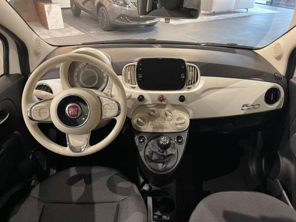 Fiat 500 nuova a Aosta (10)