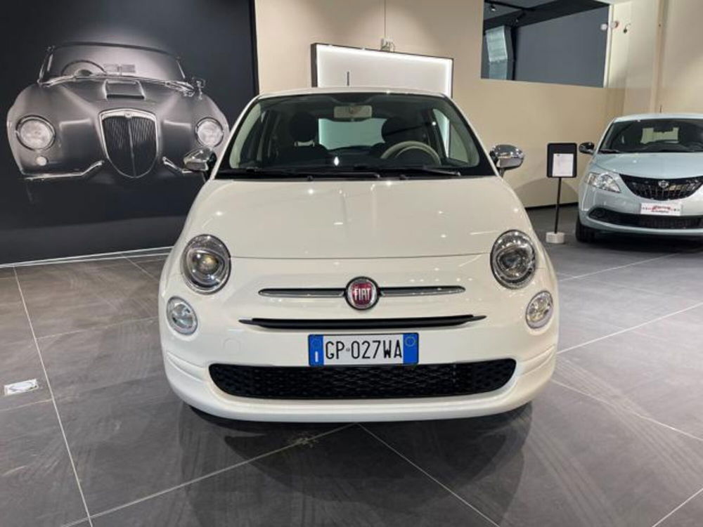 Fiat 500 nuova a Aosta (2)