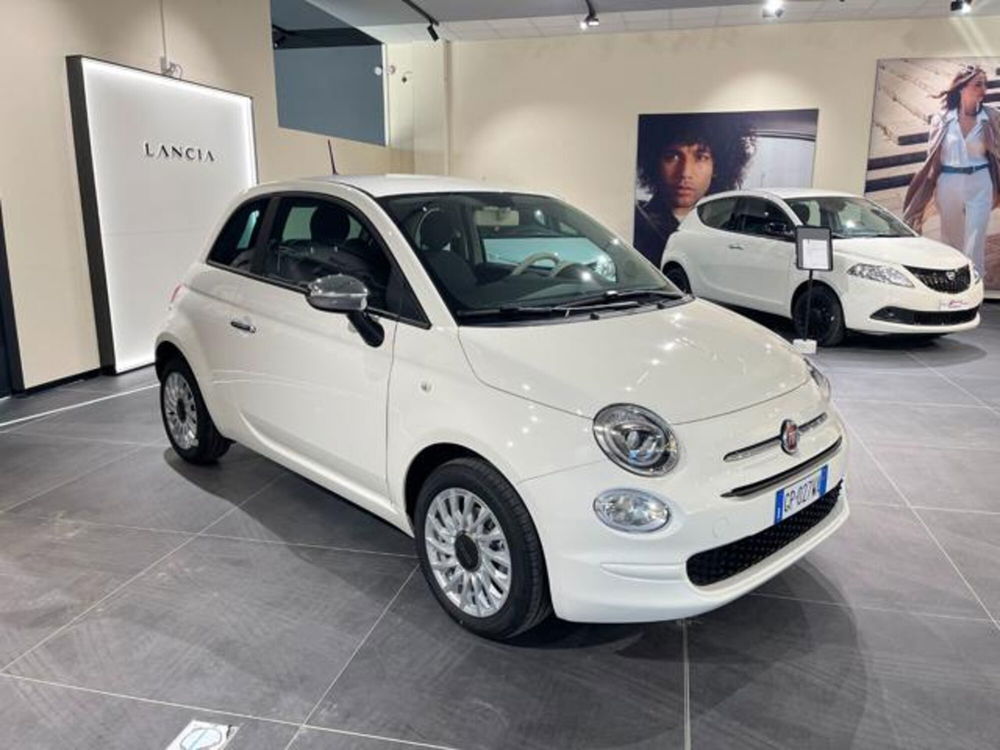 Fiat 500 nuova a Aosta (3)