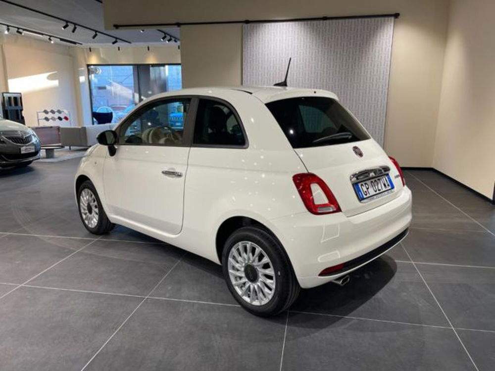 Fiat 500 nuova a Aosta (4)