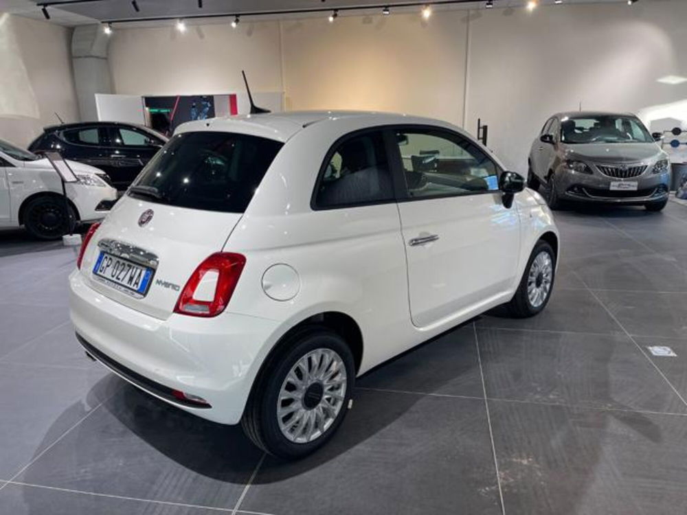 Fiat 500 nuova a Aosta (6)