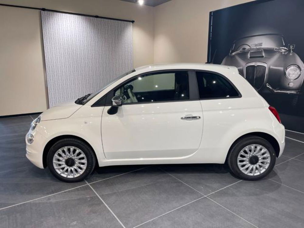 Fiat 500 nuova a Aosta (7)