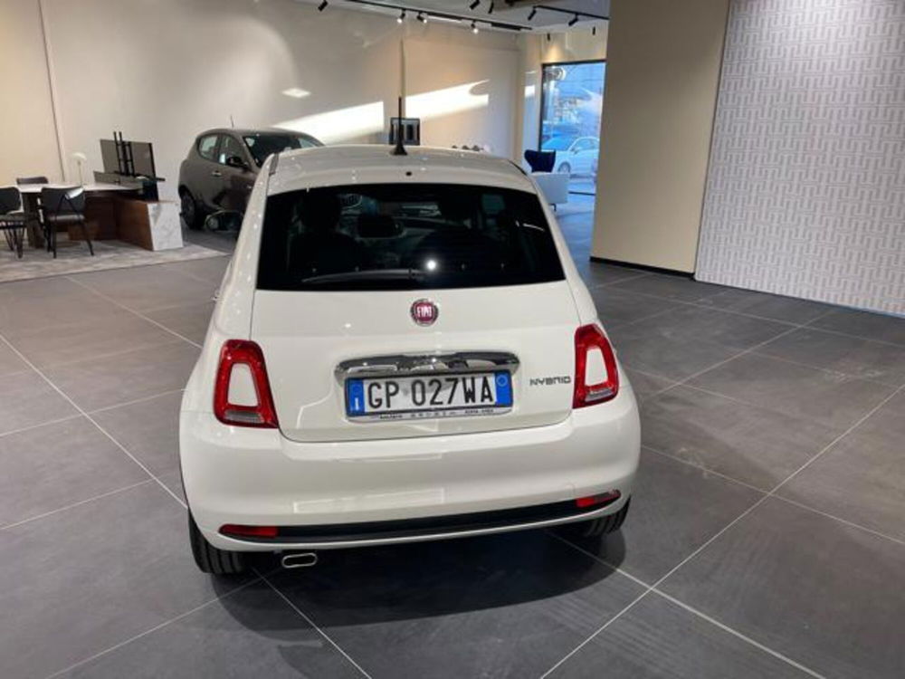 Fiat 500 nuova a Aosta (9)