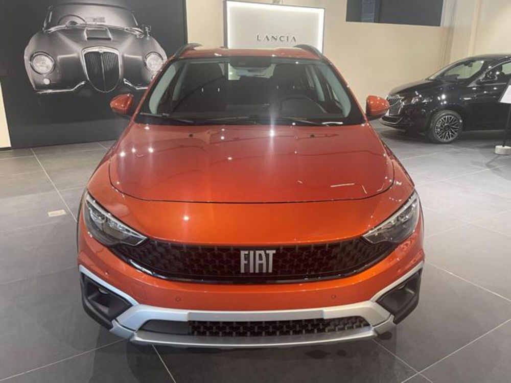 Fiat Tipo nuova a Aosta (8)