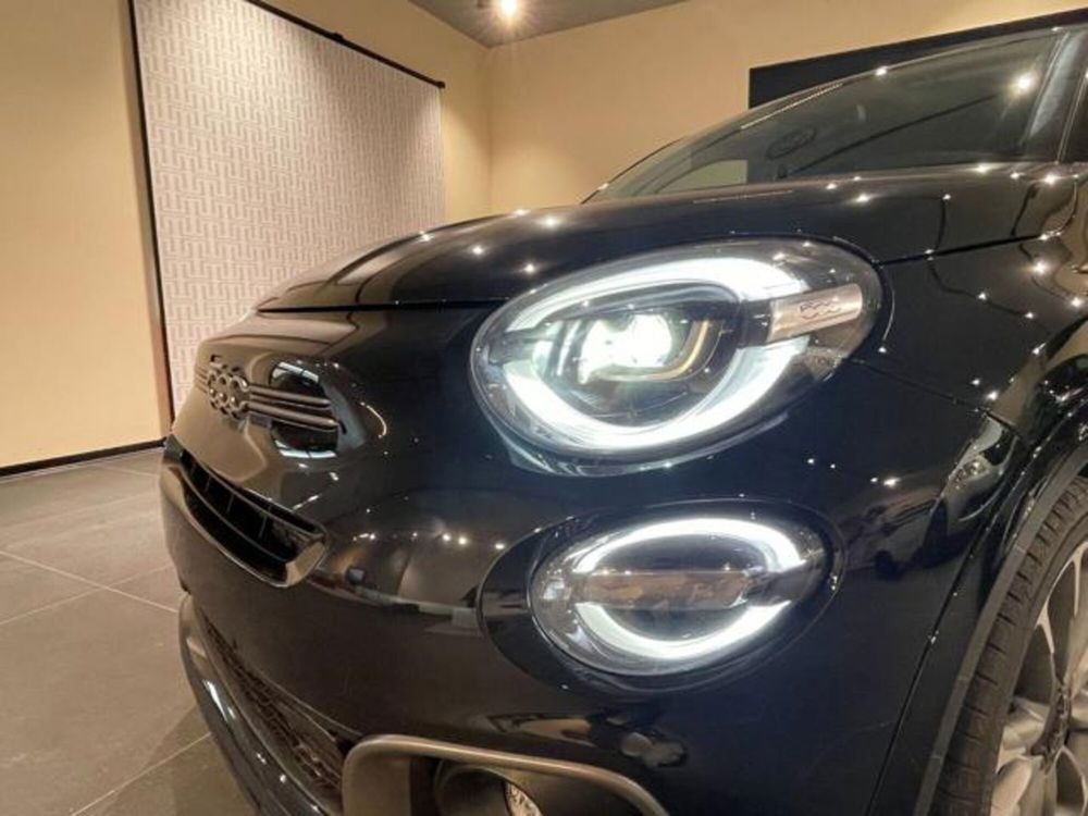 Fiat 500X nuova a Aosta (16)