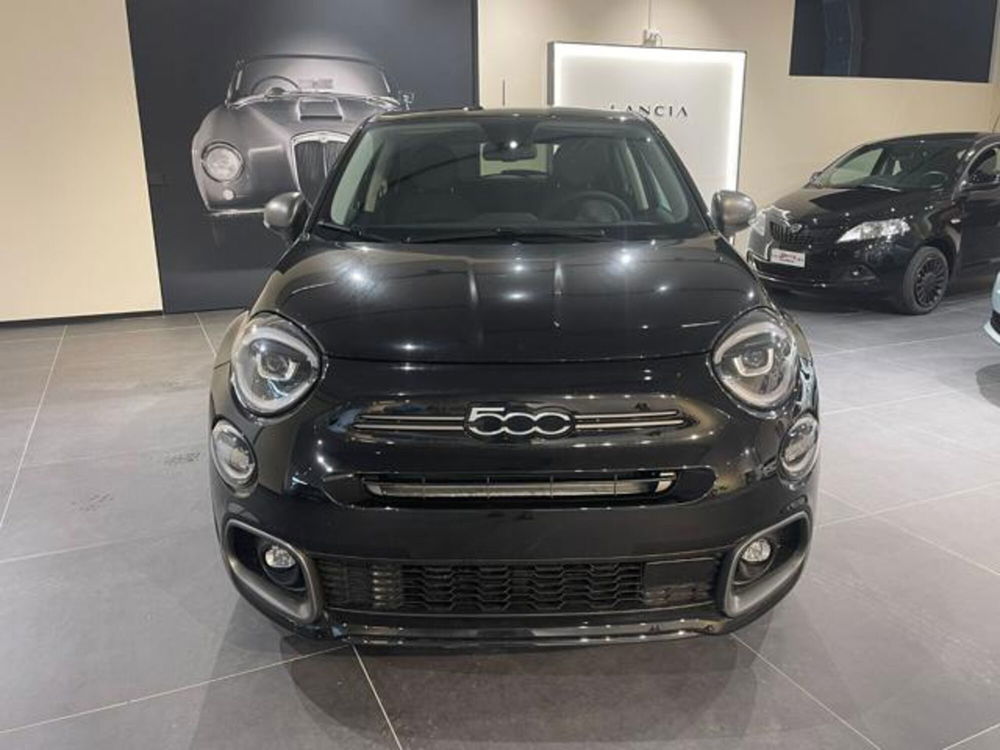 Fiat 500X nuova a Aosta (2)