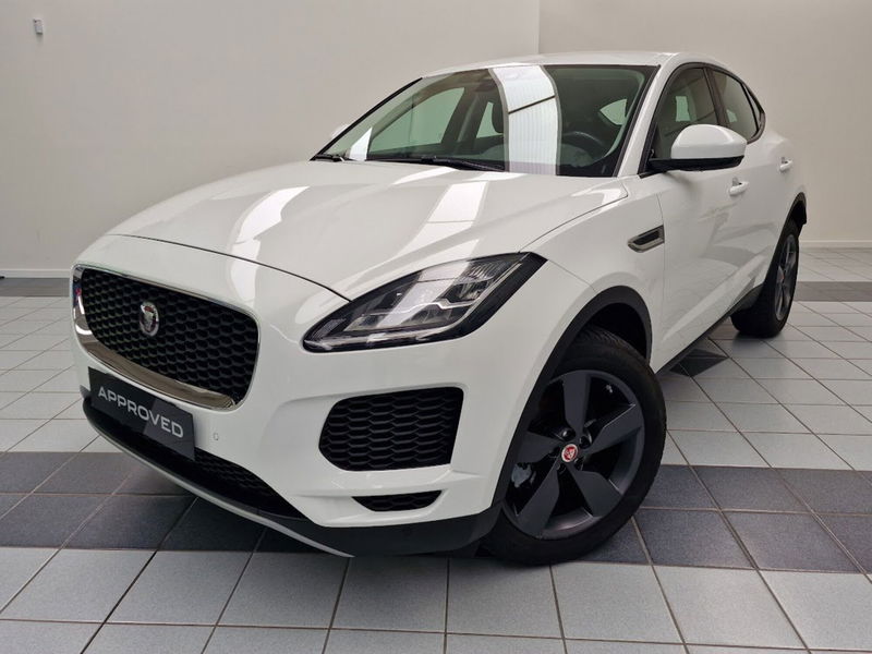 Jaguar E-Pace 2.0D 150 CV AWD aut.  del 2020 usata a Novara