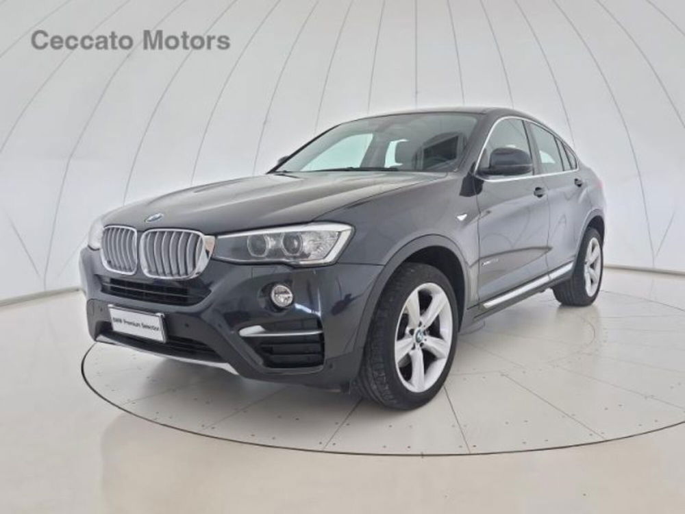 BMW X4 usata a Padova