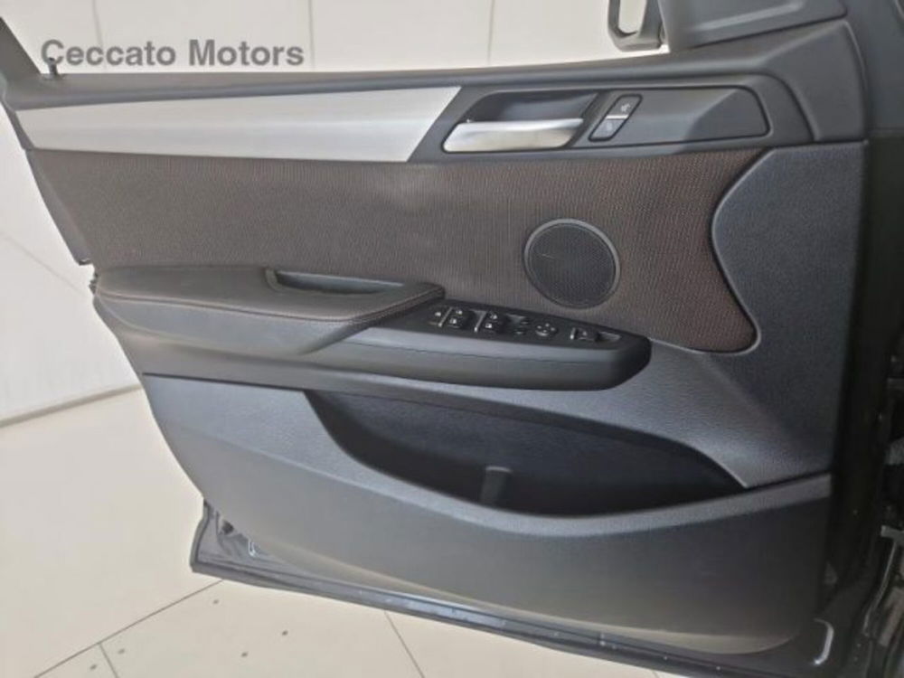 BMW X4 usata a Padova (14)