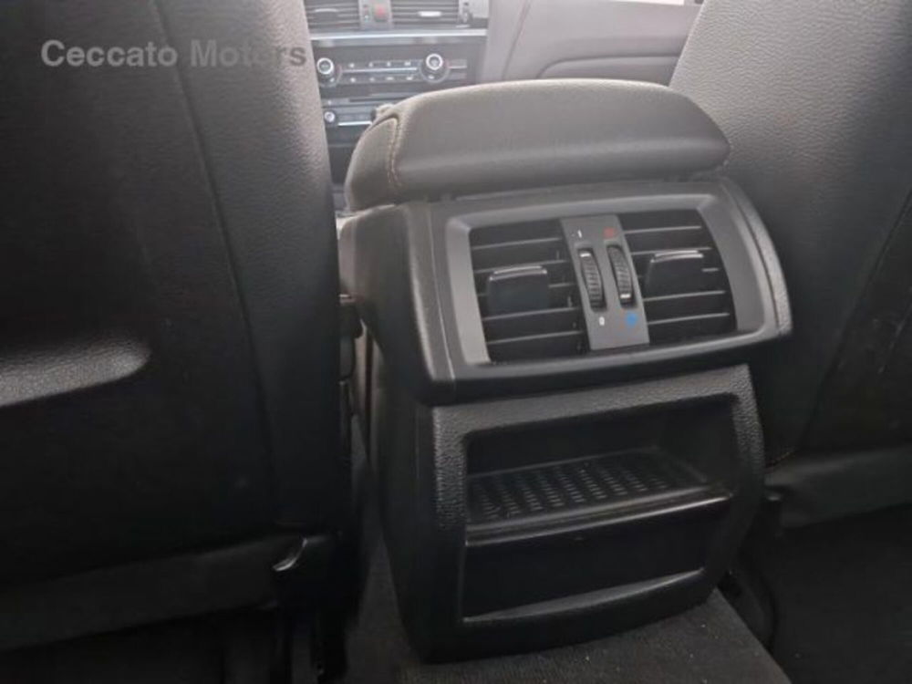 BMW X4 usata a Padova (17)